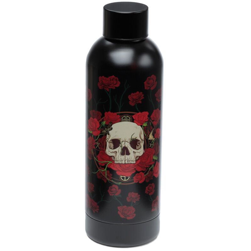 Skull Roses Thermosfless 530 ml