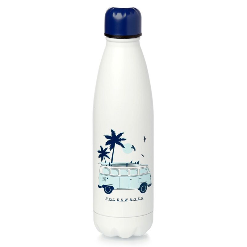 Explorez Beach Life VW Bus T1 Thermosfless 500ml