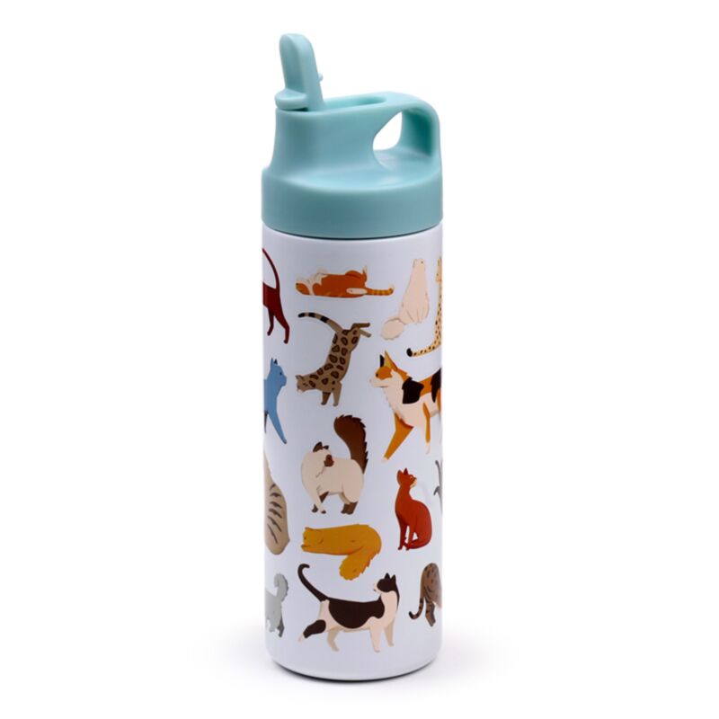 Feline Fine Cats Thermosfless Flip Top 500 ml