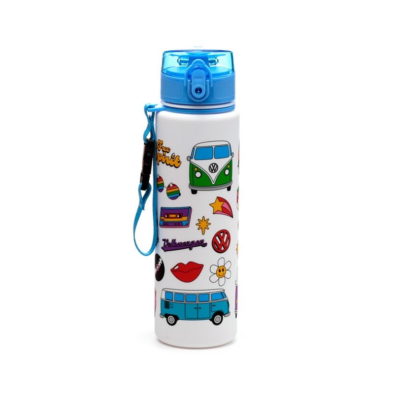 Volkswagen van VW T1 rétro pop supérieur 600 ml