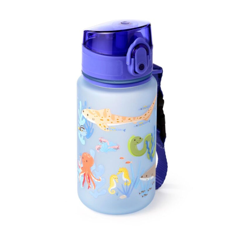 Mariniverse Pop Top 350 ml Ecozen Kids Bucher Bottle