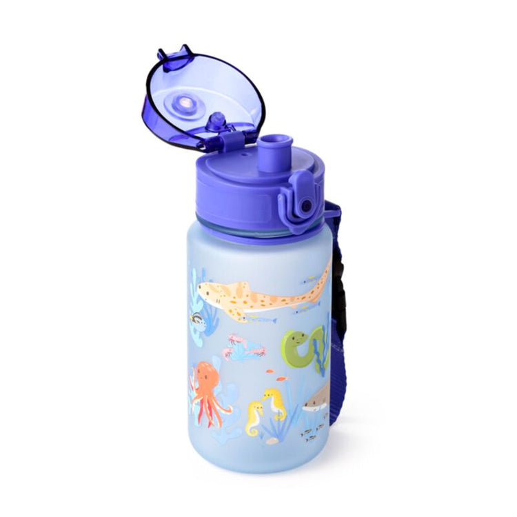 Mariniverse Pop Top 350 ml Ecozen Kids Bucher Bottle