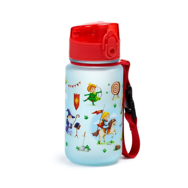 Knights Draken Pop Top 350 ml Ezozen Kids Bucher Bottle
