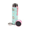 Pusheen le chat bonbons thermos 450ml thermomètre