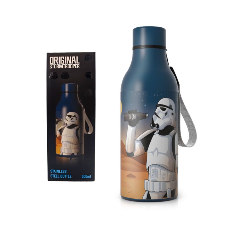 Le thermos original stormtrooper Planet Day Off 500ml