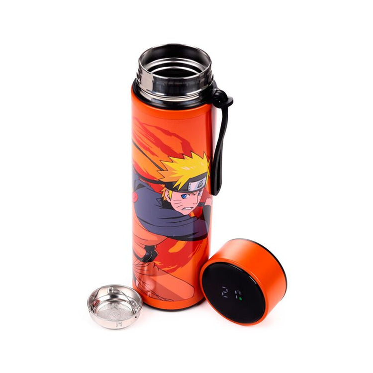 Thermomètre thermos Naruto 450ml