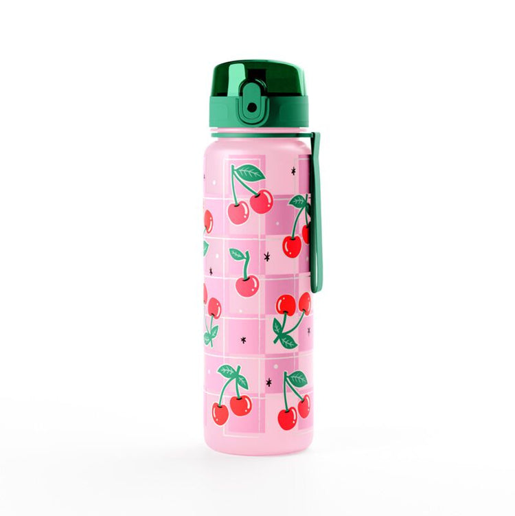 Gourde écologique Cherry Pop Top 600 ml