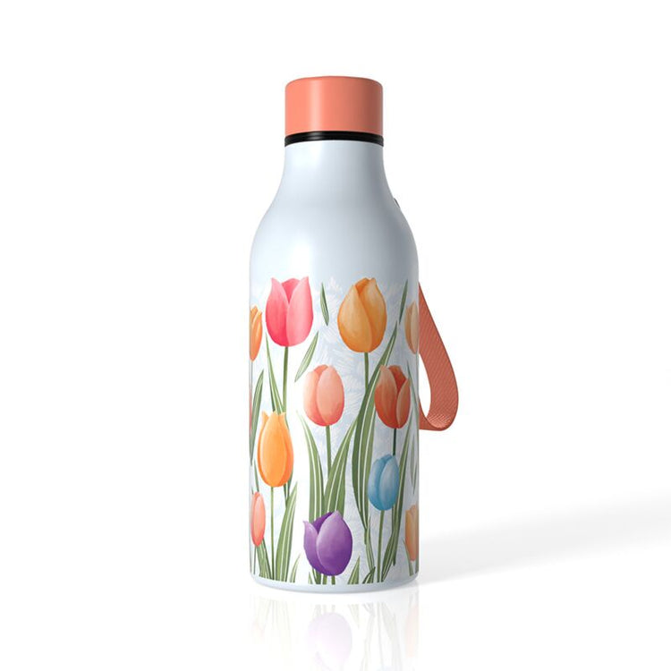 Bouteille thermos tulipe 500ml