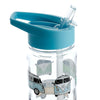 Volkswagen van VW T1 Bouteille d'eau Ezozen 550 ml Paille de flip