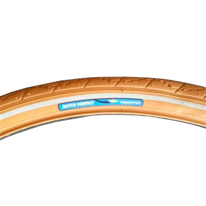Tire Dutch Perfect (47-622) 28-1,75 Pas de crevaison marron