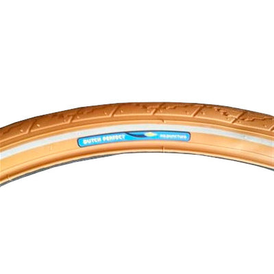 Tire Dutch Perfect (47-622) 28-1,75 Pas de crevaison marron