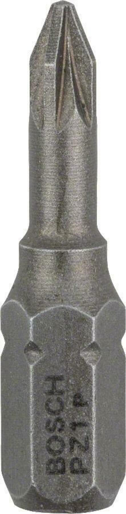 Embout tournevis Bosch Prof Phillips PZ1 (3)