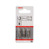 Embout de tournevis Bosch Prof cruciforme PZ2 (3)
