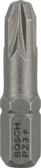 Embout tournevis Bosch Prof Phillips PZ3 (3)