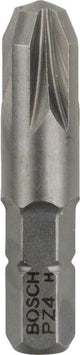 Embout de tournevis Bosch Prof cruciforme PZ4 (3)