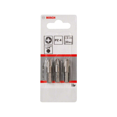 Embout de tournevis Bosch Prof cruciforme PZ4 (3)