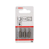 Embout tournevis Bosch Prof Torx T10 (3)