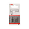 Embout tournevis Bosch Prof Torx T15 (3)