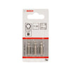 Embout de tournevis Bosch Prof Torx T20 (3)