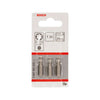 Embout tournevis Bosch Prof Torx T25 (3)