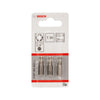 Embout tournevis Bosch Prof Torx T30 (3)