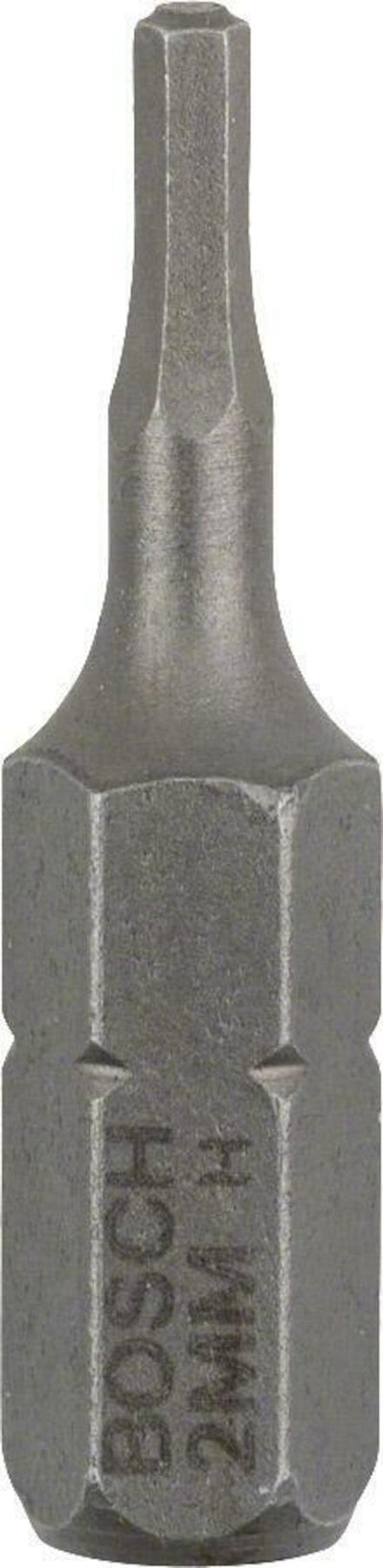Embout de tournevis Bosch Prof hexagonal HEX2 (3)