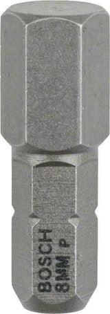 Embout de tournevis Bosch Prof hexagonal HEX8 (3) - afbeelding 1