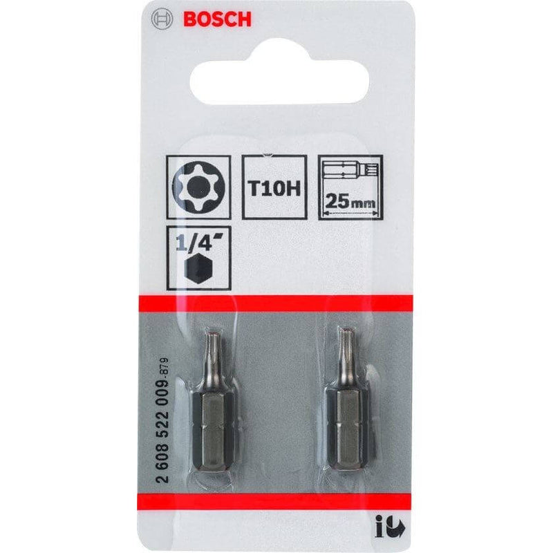 Embout de tournevis Bosch Prof Security-Torx T10 (2)