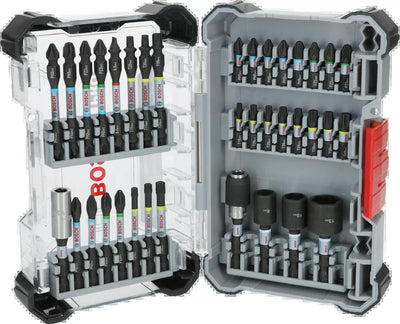 Bosch Prof. Pro Impact Vis Bitset 36-Par partie Bitset