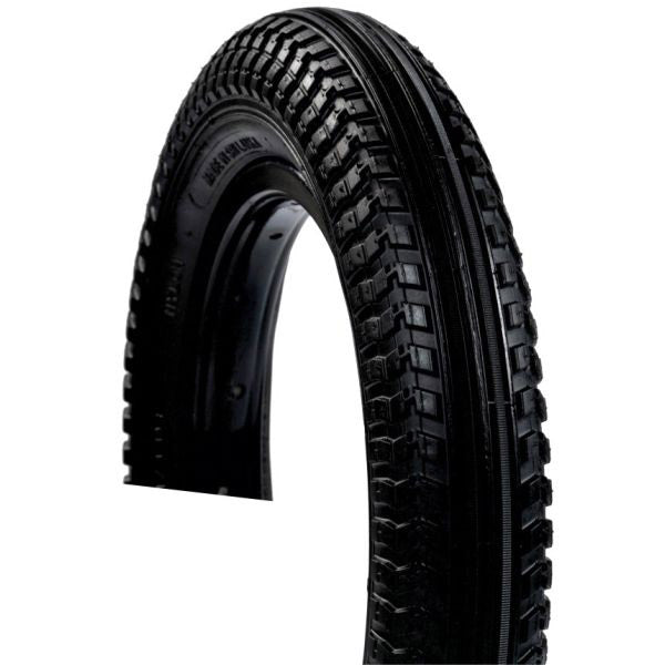 Pneu Dutch Perfect 12 1 2 x 2 1 4 62-203 - noir
