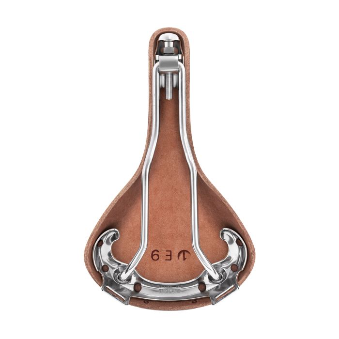 Brooks Selle B360 Swift hommes marron