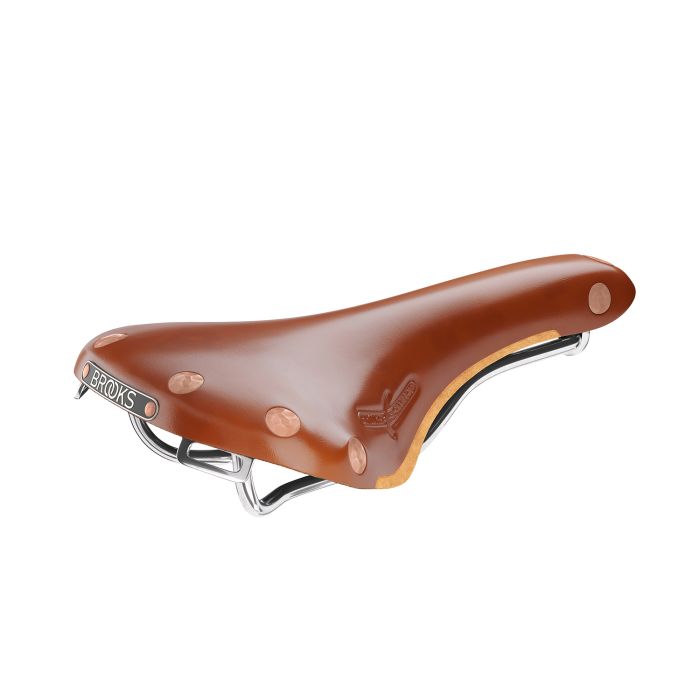 Brooks Saddle B360 Swift miel pour hommes