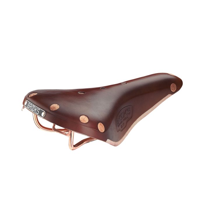 Brooks Selle B17 Spécial marron