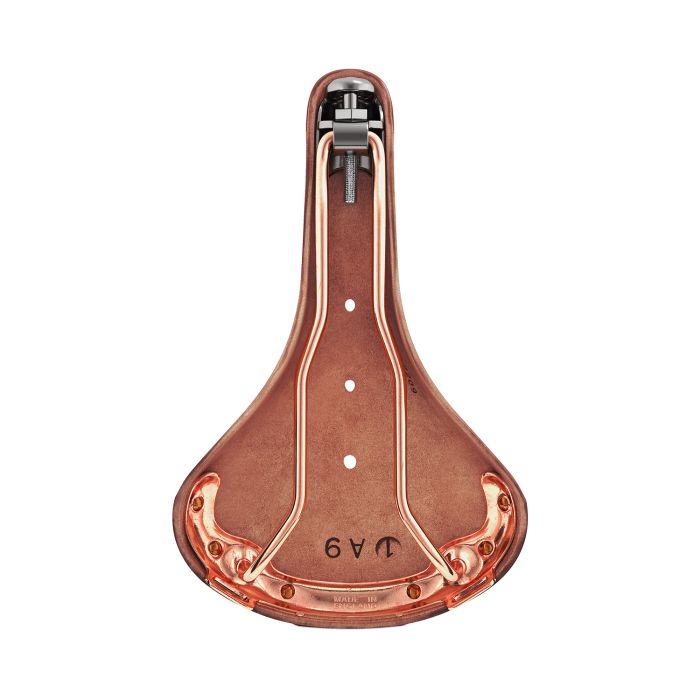 Brooks Selle B17 Spécial marron