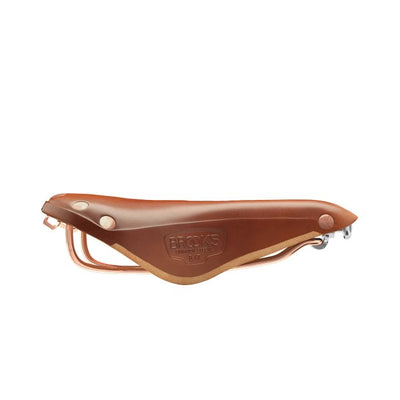 Brooks Selle B17 Spécial miel