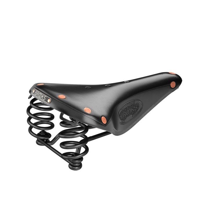 Brooks Selle B337 Flyer spécial hommes noir