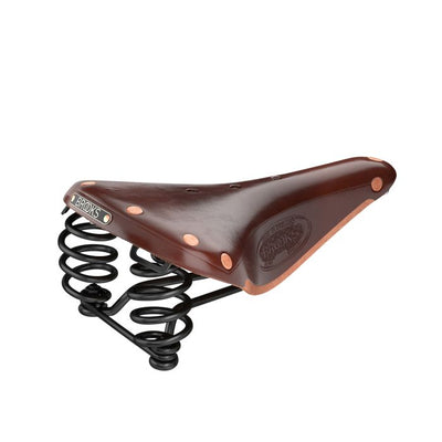 Brooks Selle B337 Flyer spécial hommes marron