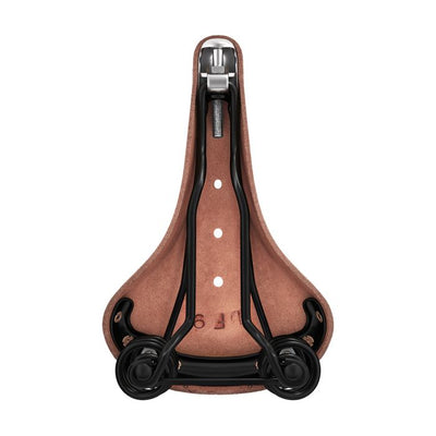 Brooks Selle B337 Flyer spécial hommes marron