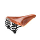 Brooks Saddle B337 Flyer spécial hommes miel