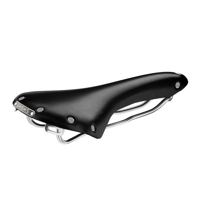 Brooks Selle B15 Hirondelle noir