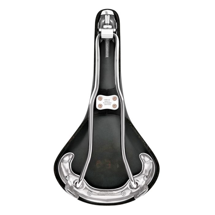 Brooks Selle B15 Hirondelle noir