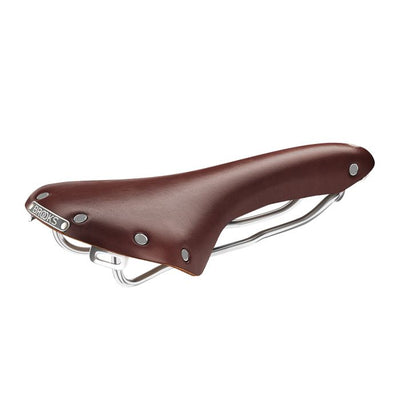 Brooks Selle B15 Hirondelle marron