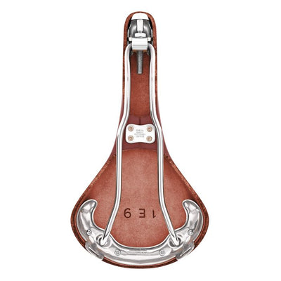 Brooks Selle B15 Hirondelle marron