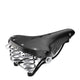 Brooks Saddle B66 hommes noirs