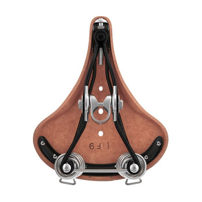 Brooks Saddle B66 Men Brown
