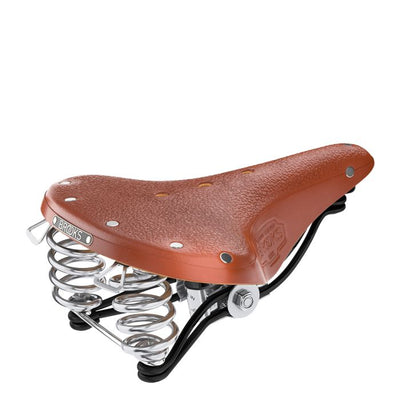 Brooks Saddle B66 Men de miel