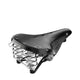 Brooks Saddle b66s dames noir