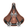 Brooks Saddle b66s dames marron