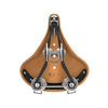 Brooks Saddle b66s dames miel