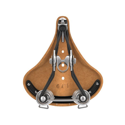 Brooks Saddle b66s dames miel